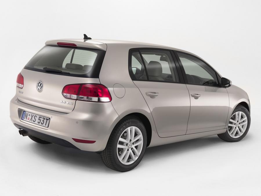  Volkswagen Golf 5-Door 2008 года  (AU) (фото 11 из 27)